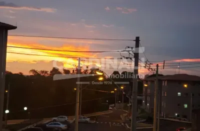 Apartamento com 2 quartos para alugar na Rua Theodolina Modena Coca, Bloco 10, 155, Vila Rancho Velho, São Carlos