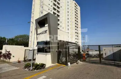 Apartamento com 2 quartos para alugar na Rua Júlio Prestes de Albuquerque, 41, Vila Jacobucci, São Carlos