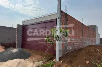 Casa com 2 quartos à venda na Rua Severino Cipriano, 62, Jardins do Porto, São Carlos