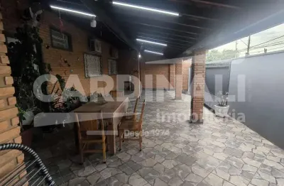 Conforto e praticidade no jardim imperador, ótima localização em araraquara!