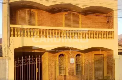 Casa/sobrado - ótima localização no bairro núcleo residencial silvio villani/lagoa serena em são carlos.