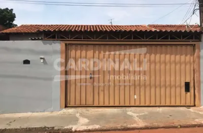Casa com 2 quartos à venda na Rua Luiz Roher, 1380, Jardim Ricetti, São Carlos