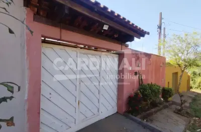Casa com 2 quartos à venda na Rua Potito Dagnesi, 80, Planalto Paraíso, São Carlos