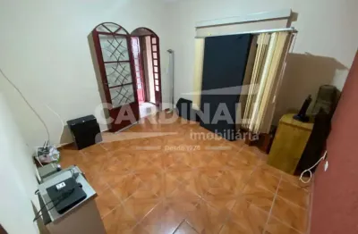 Casa com 3 quartos à venda na Rua Francisco Alberto Micelli, 322, Cidade Aracy, São Carlos