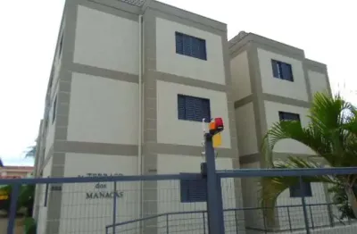 Apartamento com 1 quarto para alugar na Rua Luiz Vaz De Toledo Piza, Bloco 02, 222, Jardim Lutfalla, São Carlos