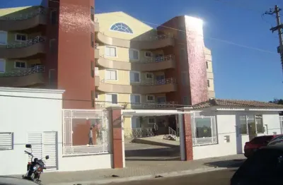 Apartamento com 1 quarto para alugar na Avenida Doutor Renato De Toledo Porto, Bloco Ii, 95, Parque Santa Marta, São Carlos
