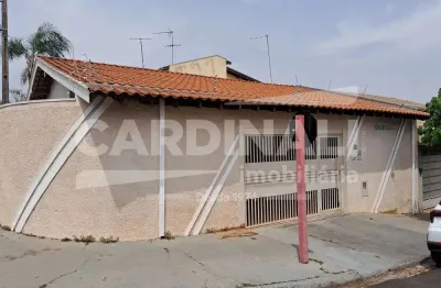 Casa com 3 quartos para alugar na Avenida Doutor Oswaldo Cruz, Esquina Com Emílio Ribas, 833, Jardim Primor, Araraquara