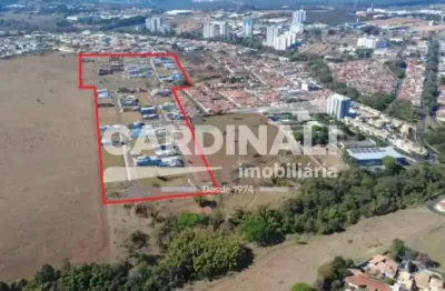 Terreno à venda na Rua 08, S/N, Jardim Letícia, São Carlos