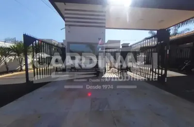 Apartamento 2 dormitórios com vaga de garagem mobiliado próximo a unicep.