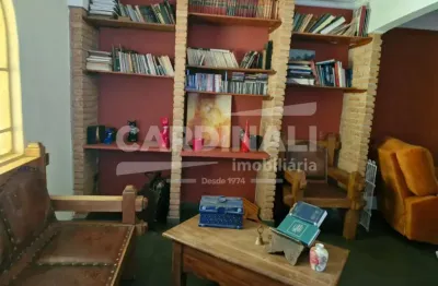 Casa com 2 quartos à venda na Rua Plácido Lacorte, Casa, 198, Doutor Tancredo de Almeida Neves, Araraquara