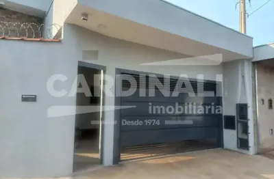 Casa nova com 2 dormitórios com vaga de garagem próximo a unicep.