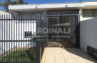 Casa com 2 quartos à venda na Rua Rafael de Senzi, 97, Jardim São João Batista, São Carlos