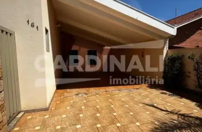Oportunidade imperdível! casa à venda no vila harmonia, em araraquara.
