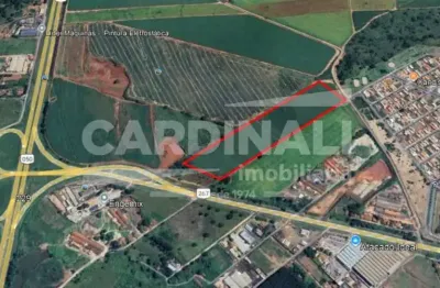 Terreno à venda na Sp 215 Km 97,5, Próximo Ao Bairro Sto Afonso, S/N, Centro, Porto Ferreira