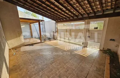 Casa com 3 quartos à venda na Avenida Candido Santos, Quadra 12 Lote 18, 644, Jardim Indaiá, Araraquara