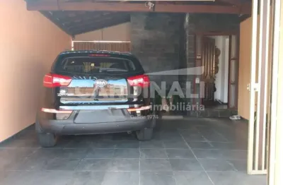 Casa com 3 quartos à venda na Travessa Antonio Guaratini, 30, Chácara São Caetano, São Carlos