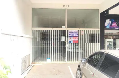 Ponto comercial para alugar na Rua Dona Alexandrina, 950, Vila Monteiro (Gleba I), São Carlos