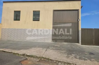 Barracão / Galpão / Depósito para alugar na Rua Hugo Dornfeld, 386, Vila Marcelino, São Carlos