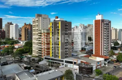 Apartamento à venda e locação com 1 dormitório no coração do cambuí. more com estilo e conforto!