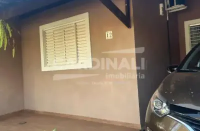Casa em condomínio fechado com 2 quartos à venda na Avenida Capitão Luiz Brandão, 901, Vila Vista Alegre, São Carlos