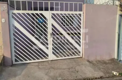 Casa com 2 quartos à venda na Rua Pará, 93, Jardim Pacaembu, São Carlos
