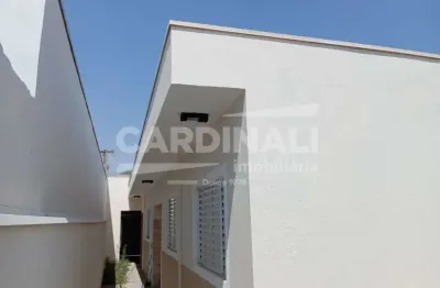 Casa com 2 quartos à venda na Rua Américo Brasiliense, 88, Jardim Cruzado, Ibaté