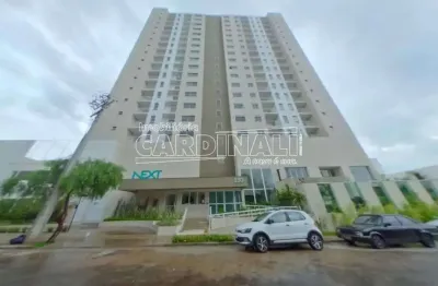 Apartamento com 2 quartos para alugar na Rua Miguel Alves Margarido, Bloco S, 280, Parque Arnold Schimidt, São Carlos