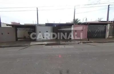 Casa com 2 quartos para alugar na Rua Nossa Senhora Monte Serrat, 76, Jardim Paulista, São Carlos