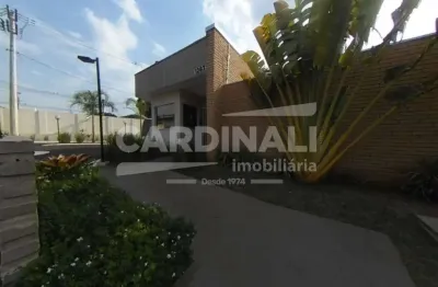 Apartamento com 2 quartos para alugar na Rua Bernardino Fernandes Nunes, Torre 2, 1317, Cidade Jardim, São Carlos