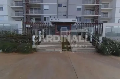 Apartamento com 2 quartos para alugar na Passeio Das Castenheiras, Bloco A, 1, Parque Faber Castell I, São Carlos