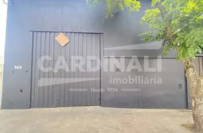 Barracão / Galpão / Depósito para alugar na Rua Manoel Lembo, 165, Jardim Novo Horizonte, São Carlos