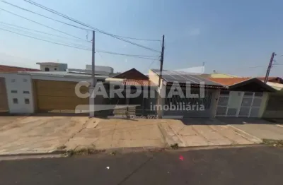 Casa com 2 quartos para alugar na Rua Padre José Lopes de Oliveira, 110, Jardim Bandeirantes, São Carlos