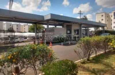 Apartamento com 2 quartos à venda na Avenida Doutor Heitor José Reali, Bloco 35, 1031, Jardim Nova São Carlos, São Carlos