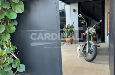 Casa em condomínio fechado com 3 quartos à venda na Passeio das Magnólias, 1060, Parque Faber Castell IV, São Carlos
