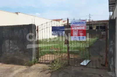 Terreno à venda na Rua Byron Ortiz De Araújo, Ao Lado Do 150, 150, Vila Jacobucci, São Carlos