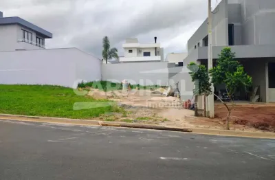 Terreno em condomínio fechado à venda na Avenida Brasilino Damha, Lote 154, 750, Condomínio Village Damha IV, São Carlos