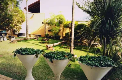 Casa com 4 quartos à venda na Rua Bernardino Fernandes Nunes, 1353, Cidade Jardim, São Carlos