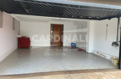 Cobertura com 3 quartos à venda na Rua José Guilherme Camargo de Toledo, 75, Romeu Santini, São Carlos