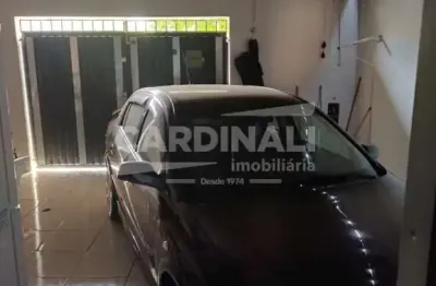 Casa com 3 quartos à venda na Avenida Julio Francisco, 122, Conjunto Habitacional Planalto Verde, São Carlos