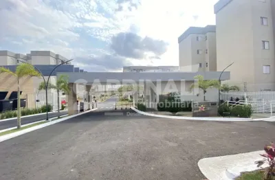 Apartamento com 2 quartos para alugar na Rua Rio Araguaia, Bloco 10, 945, Jardim Jóckei Club A, São Carlos