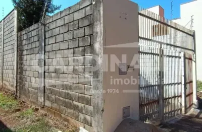 Terreno comercial à venda na Avenida Eliza Gonzales Rabello, 602, Jardim Hikare, São Carlos