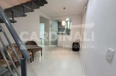 Excelente oportunidade! apartamento duplex, com ótima localização.