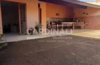 Casa com 2 quartos à venda na Rua Alberto Saba, Casa, 53, Parque Residencial Iguatemi, Araraquara