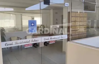 Apartamento com 3 quartos à venda na Rua Antônio Rodrigues Cajado, 1506, Centro, São Carlos