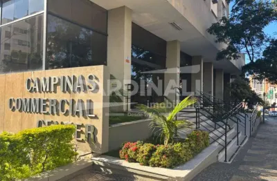 Sala comercial para locação no bosque, campinas | 76m² | 1 banheiro | 1 vaga