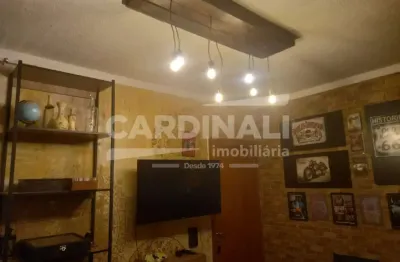 Apartamento com 2 quartos para alugar na Travessa Francisco Latorre Primo, Bloco 06, 12, Residencial Parati, São Carlos