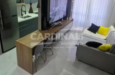 Apartamento à venda e locação no jardim ibirapuera em campinas | 40m² | 2 quartos | 1 banheiro | r$ 425.000