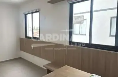 Apartamento com 1 quarto para alugar na Rua Miguel Alves Margarido, 305, Parque Arnold Schimidt, São Carlos