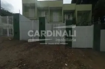 Casa com 1 quarto para alugar na Rua José Duarte de Souza, 612, Jardim Santa Paula, São Carlos