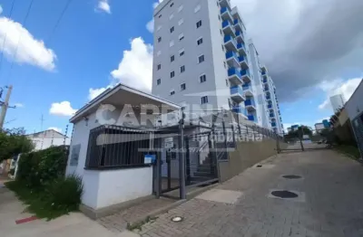 Apartamento com 2 quartos para alugar na Rua Jesuíno de Arruda, 1306, Jardim São Carlos, São Carlos